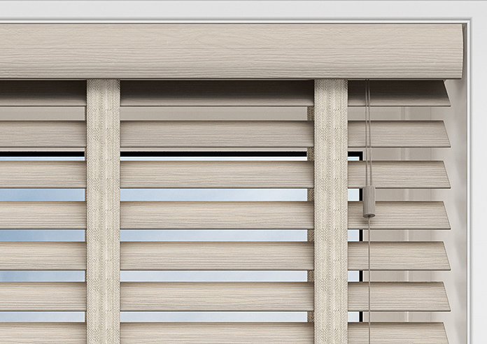 Ecowood Deluxe, Driftwood Fine Grain - Venetian Blind - Image 9